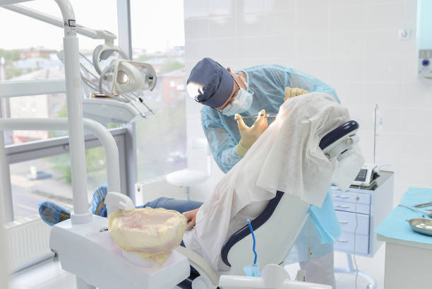 Professional Emergency Dental Service in SC